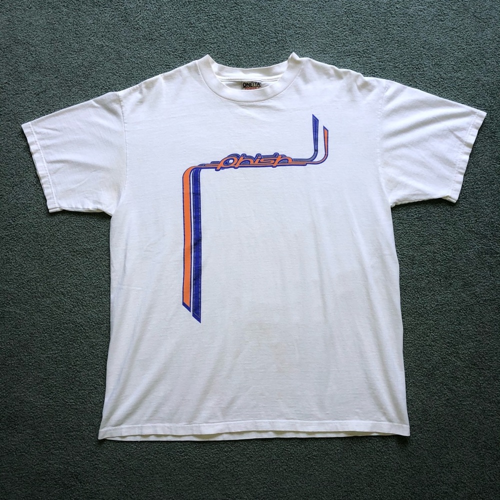 Vintage 1996 Phish Shirt